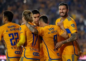 Tigres golea a Orlando City y avanza a cuartos de final en la Concachampions