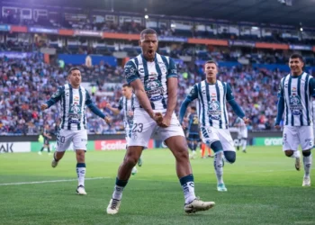 Pachuca aplasta a equipo de MLS y avanza en ‘Concachampions’ 2024