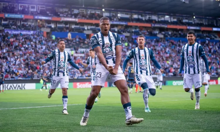 Pachuca aplasta a equipo de MLS y avanza en ‘Concachampions’ 2024