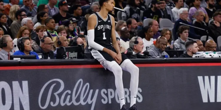 Los Spurs de San Antonio llevarán a Wembanyama a casa: Confirman partido en París para la próxima temporada