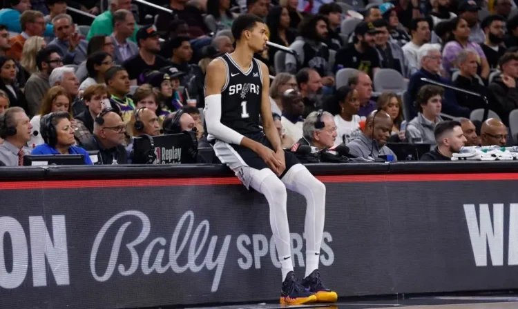 Los Spurs de San Antonio llevarán a Wembanyama a casa: Confirman partido en París para la próxima temporada