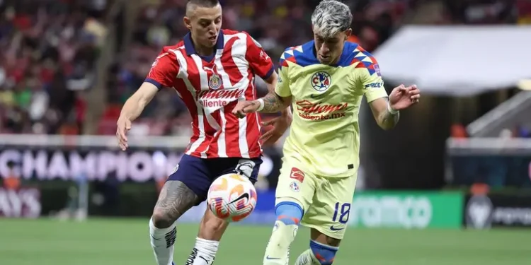 Emoción en el clásico nacional: Águilas y Chivas se preparan para el último round