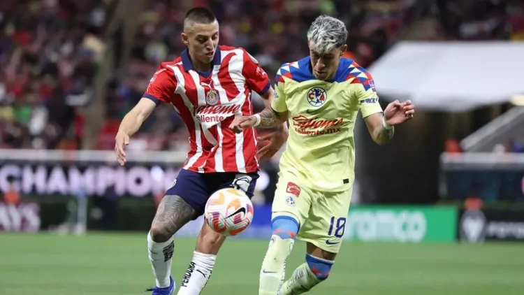 Emoción en el clásico nacional: Águilas y Chivas se preparan para el último round
