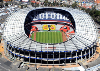 Lotería Nacional de México ofrece palco en el Estadio Azteca por valor de más de 25 millones de pesos