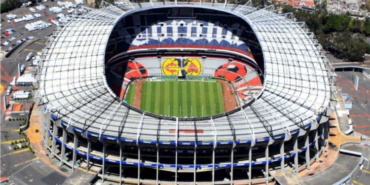 Lotería Nacional de México ofrece palco en el Estadio Azteca por valor de más de 25 millones de pesos