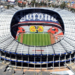 Lotería Nacional de México ofrece palco en el Estadio Azteca por valor de más de 25 millones de pesos