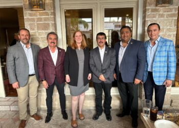 El rector Dámaso Anaya reafirma su compromiso con la seguridad de la comunidad universitaria