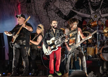 Moderatto anuncia su disolución después de 23 años de rock y diversión