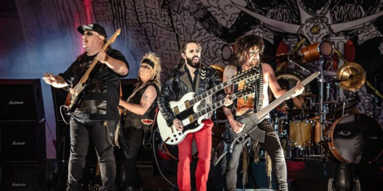 Moderatto anuncia su disolución después de 23 años de rock y diversión