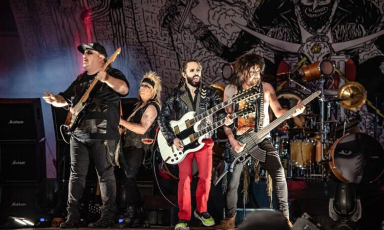 Moderatto anuncia su disolución después de 23 años de rock y diversión