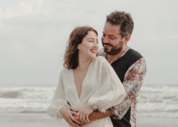 José Eduardo Derbez y Paola Dalay revelan el nombre de su futura hija: Tessa