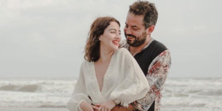José Eduardo Derbez y Paola Dalay revelan el nombre de su futura hija: Tessa