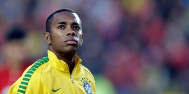 Ministra de la Mujer de Brasil respalda la orden de prisión para el exfutbolista Robinho