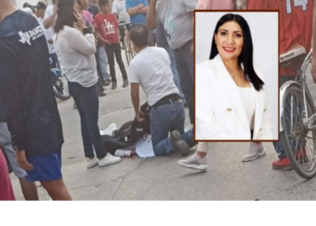 Asesinan a candidata de Morena en Celaya