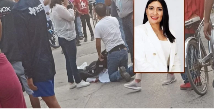 Asesinan a candidata de Morena en Celaya