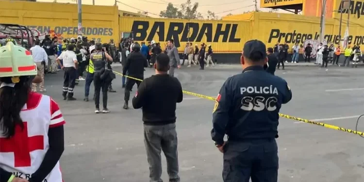 Desplome de helicóptero: abren carpeta de investigación por homicidio culposo y daño a la propiedad