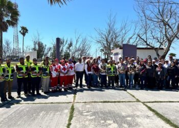 Exitoso periodo vacacional de Semana Santa en Tamaulipas