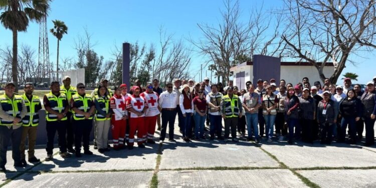 Exitoso periodo vacacional de Semana Santa en Tamaulipas