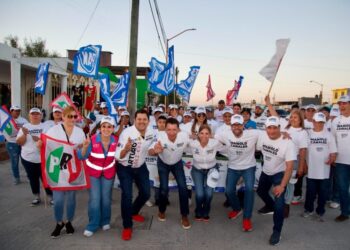 Recuperaremos el potencial que tiene Nuevo Laredo para las inversiones: Arturo Núñez