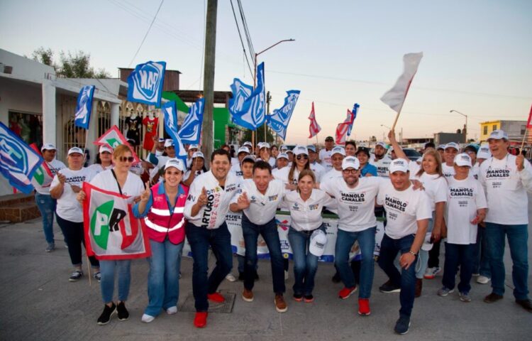 Recuperaremos el potencial que tiene Nuevo Laredo para las inversiones: Arturo Núñez