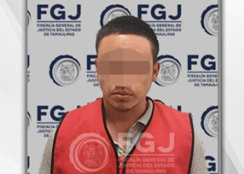 Detienen a homicida de candidato