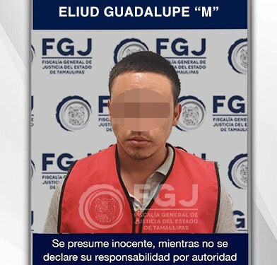 Detienen a homicida de candidato