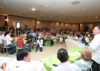 Amigos de corazón garantizan triunfo de Eugenio y Sheinbaum en Reynosa