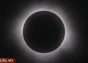 Beneficiaría eclipse solar con 1,600 mdd a economía de EU