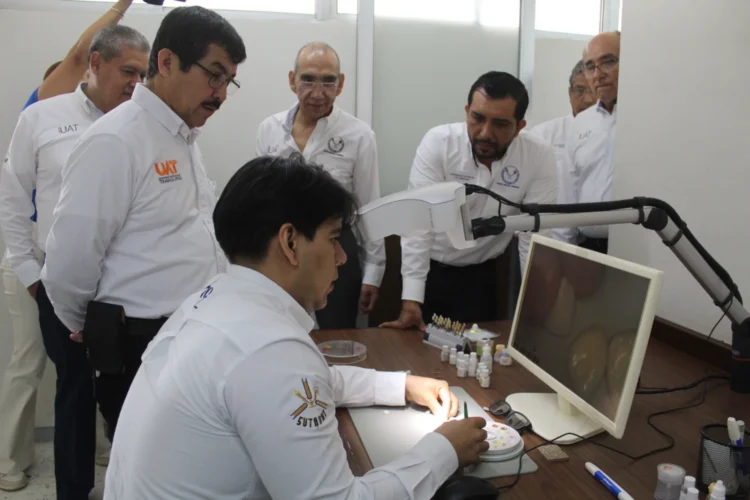 Facultad de Odontología de la UAT de las mejores del país