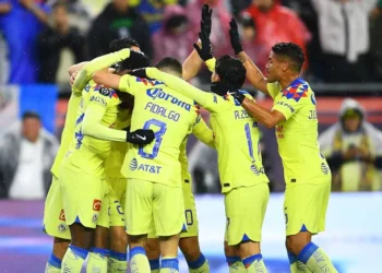 El Club América arrasa en la ida de los Cuartos de Final de la Champions Cup