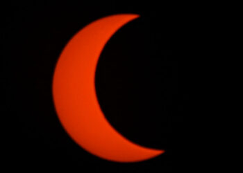 NASA realizará experimentos científicos durante el eclipse solar