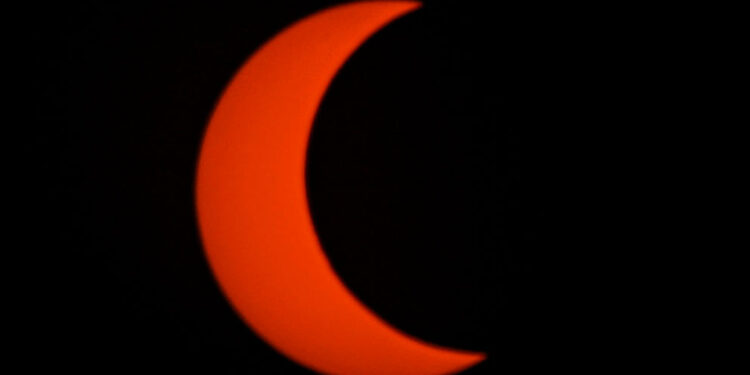 NASA realizará experimentos científicos durante el eclipse solar