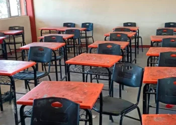 Por eclipse solar escuelas de Tamaulipas registraron baja asistencia de alumnos y alumnas