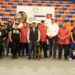 Inaugura rector de la UAT curso de adiestramiento canino K-9