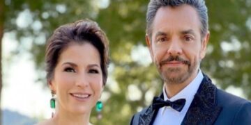 Eugenio Derbez celoso por mensaje de Lenny Kravitz a Alessandra Rosaldo