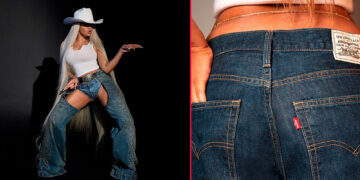 Éxito rotundo: Beyoncé impulsa ventas de Levi’s tras lanzar su nuevo álbum