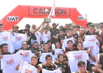 Es Cuernos Largos de Veterinaria el bicampeón de la LUFAUAT