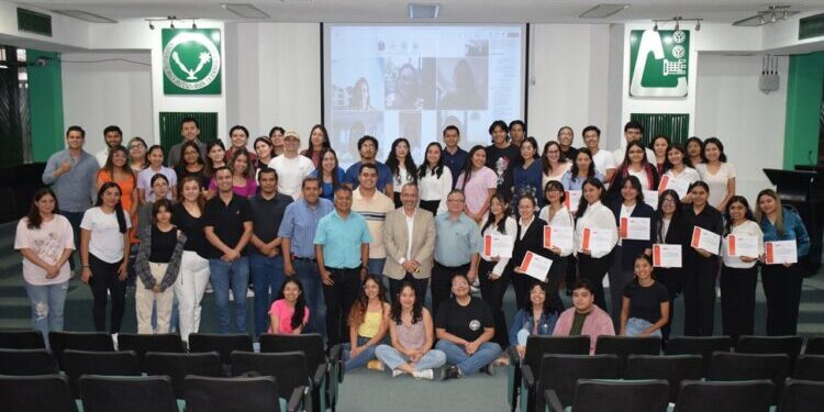 La UAT y Universidad Santo Tomás de Colombia realizan congreso estudiantil de investigación