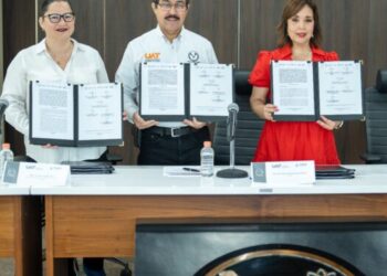 UAT e ITACE formalizan acciones de colaboración institucional