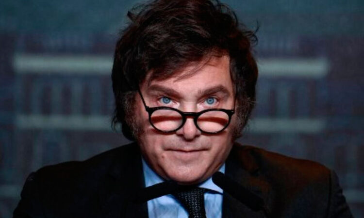 Milei confirma cierre del Banco Central Argentino