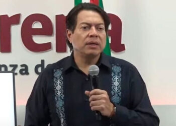 Pide Morena a ‘Marea Rosa’ respetar, no acusar, a la CNTE