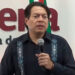 Pide Morena a ‘Marea Rosa’ respetar, no acusar, a la CNTE