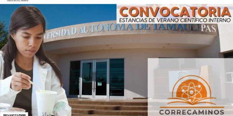 Inician en la UAT estancias de estudiantes en el verano científico