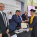 Rector de la UAT preside la graduación Enfermería, Nutrición y Salud Integral en la UAM Mante
