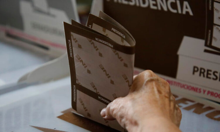 Voto por voto, el que nada debe nada teme: AMLO