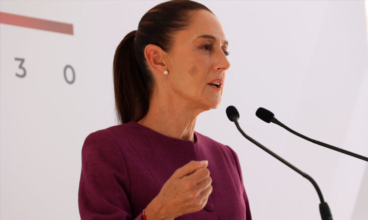 Hablarán empresarios con Sheinbaum sobre reformas