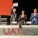 La UAT es aliada de la transformación que impulsamos en Tamaulipas: Dr. Américo Villarreal