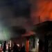 Reportan quema de casas en La Concordia, Chiapas