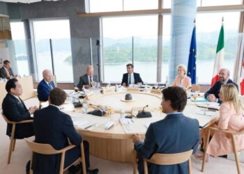 El control de la inteligencia artificial, un tema crucial sobre la mesa del G7