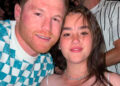 Hija del ‘Canelo’ está saliendo con un cantante de regional mexicano